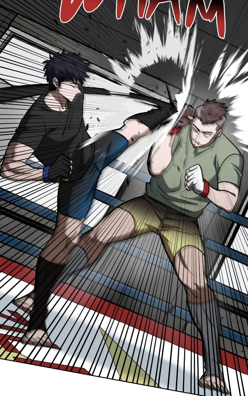King of the Octagon Chapter 119, page 73 of 96