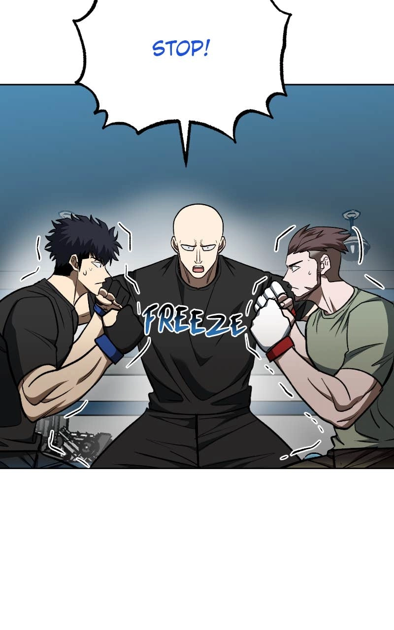King of the Octagon Chapter 119, page 77 of 96