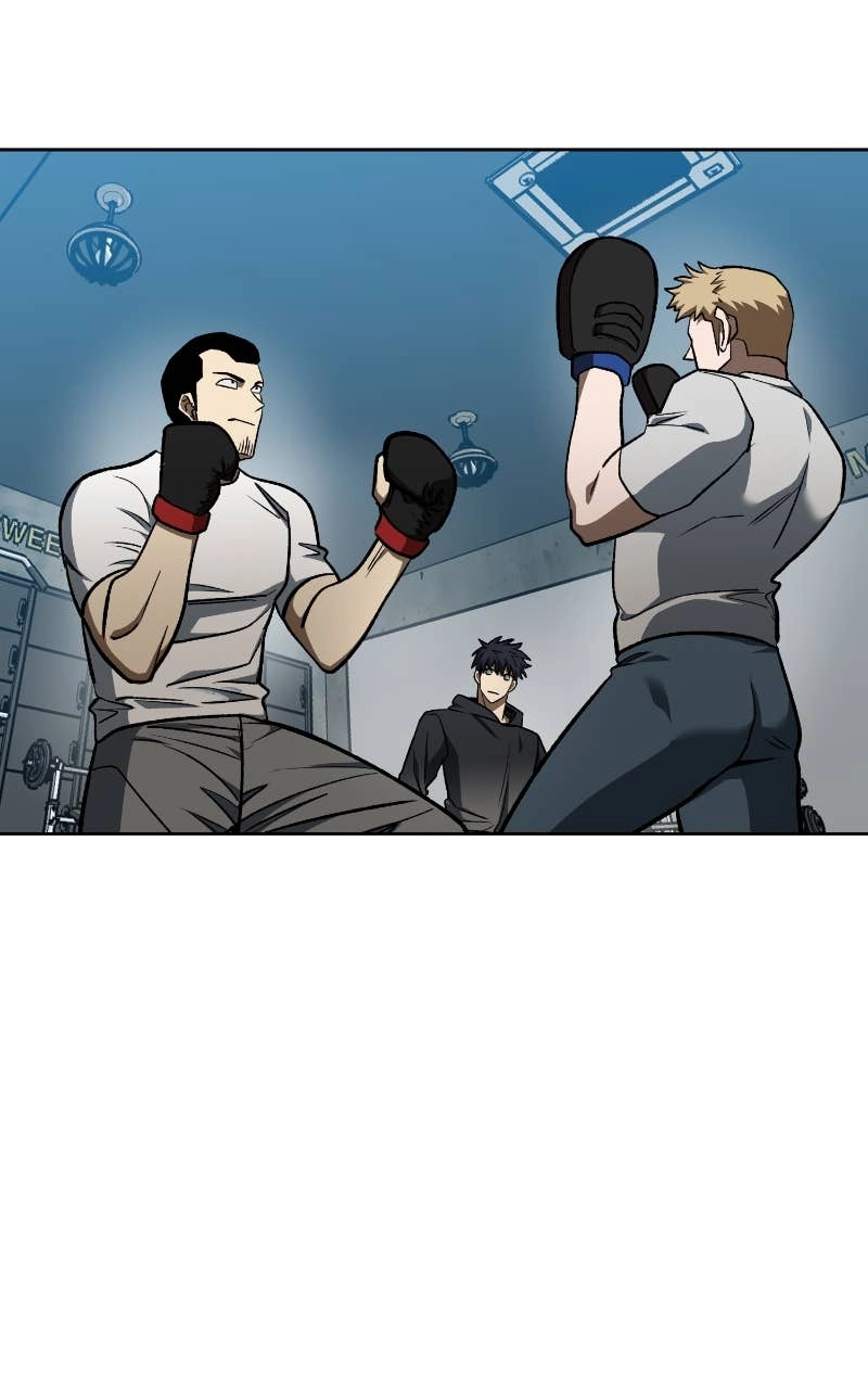 King of the Octagon Chapter 119, page 8 of 96