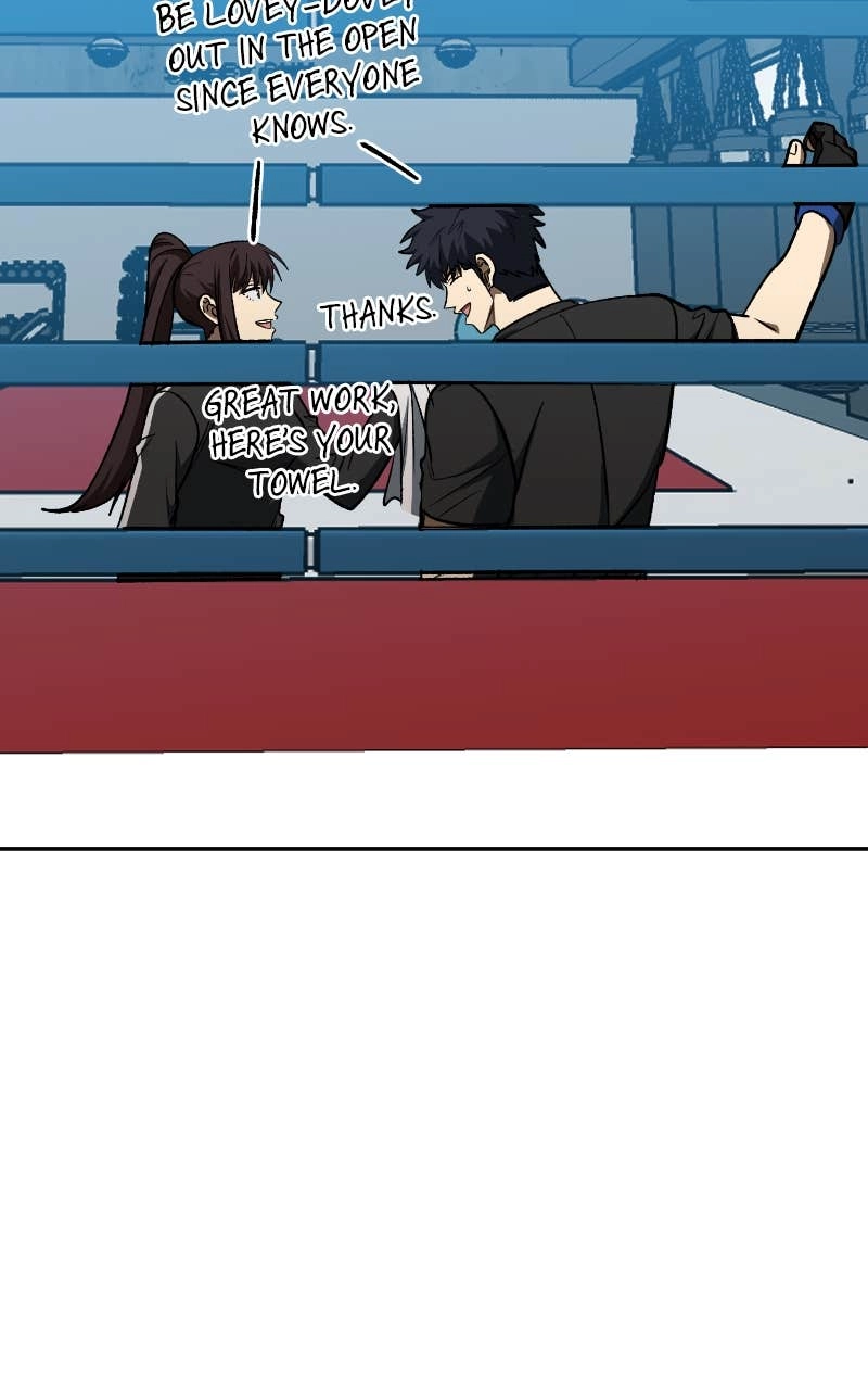 King of the Octagon Chapter 119, page 80 of 96