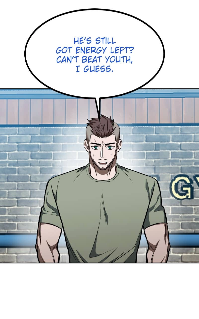 King of the Octagon Chapter 119, page 81 of 96