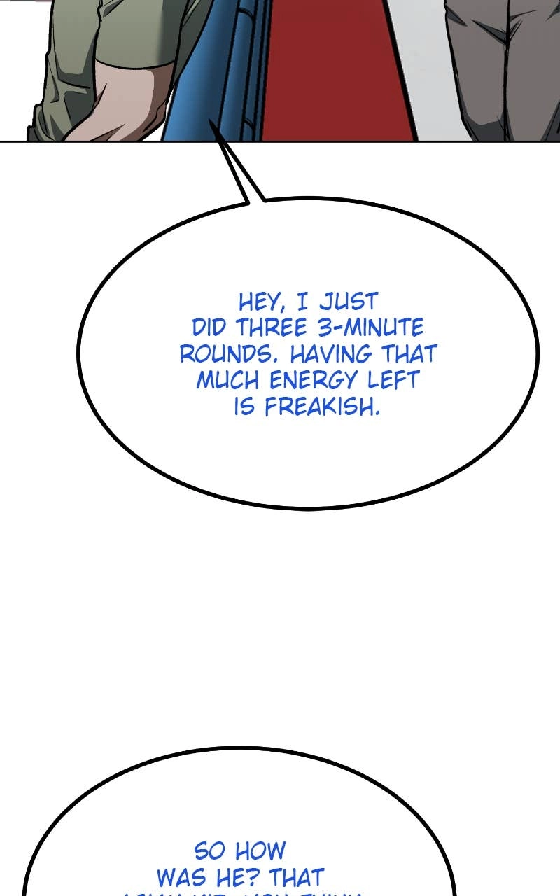 King of the Octagon Chapter 119, page 83 of 96