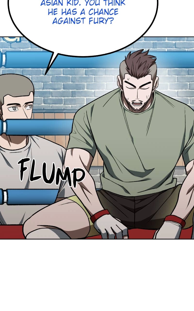King of the Octagon Chapter 119, page 84 of 96