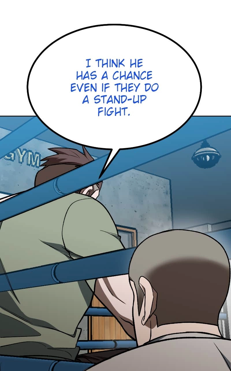 King of the Octagon Chapter 119, page 85 of 96
