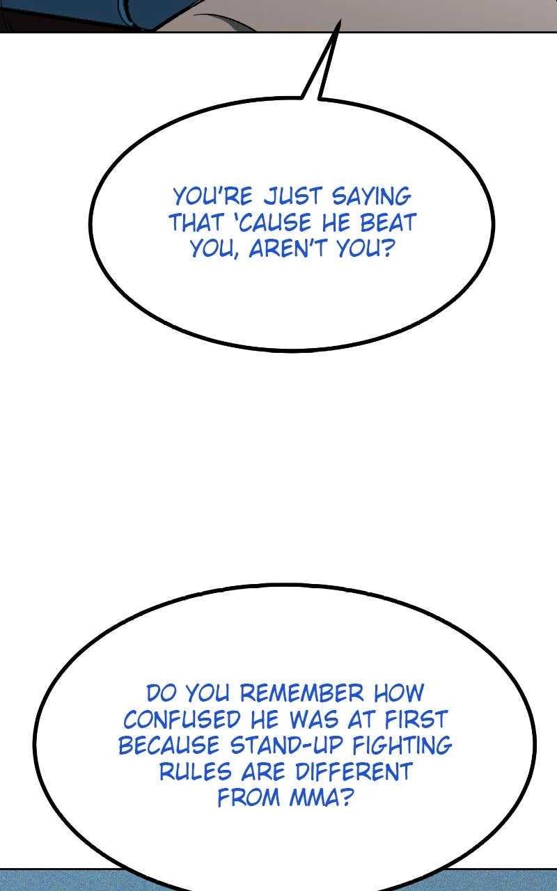 King of the Octagon Chapter 119, page 86 of 96