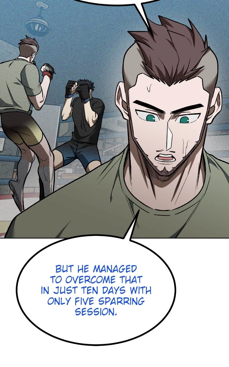 King of the Octagon Chapter 119, page 87 of 96