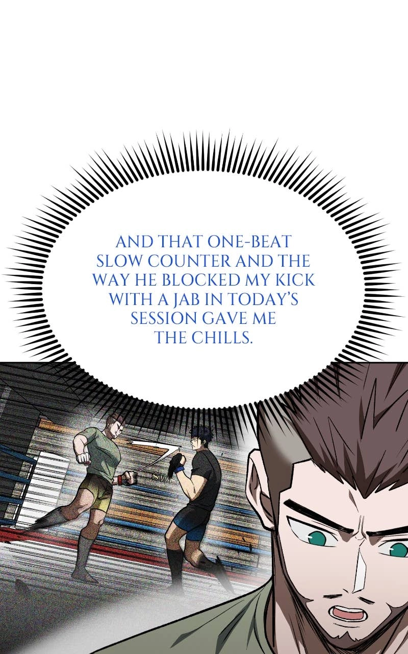 King of the Octagon Chapter 119, page 88 of 96