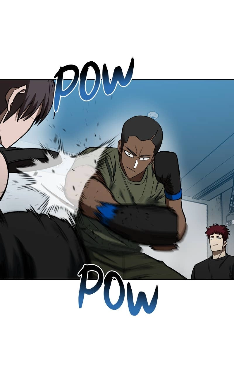 King of the Octagon Chapter 119, page 9 of 96