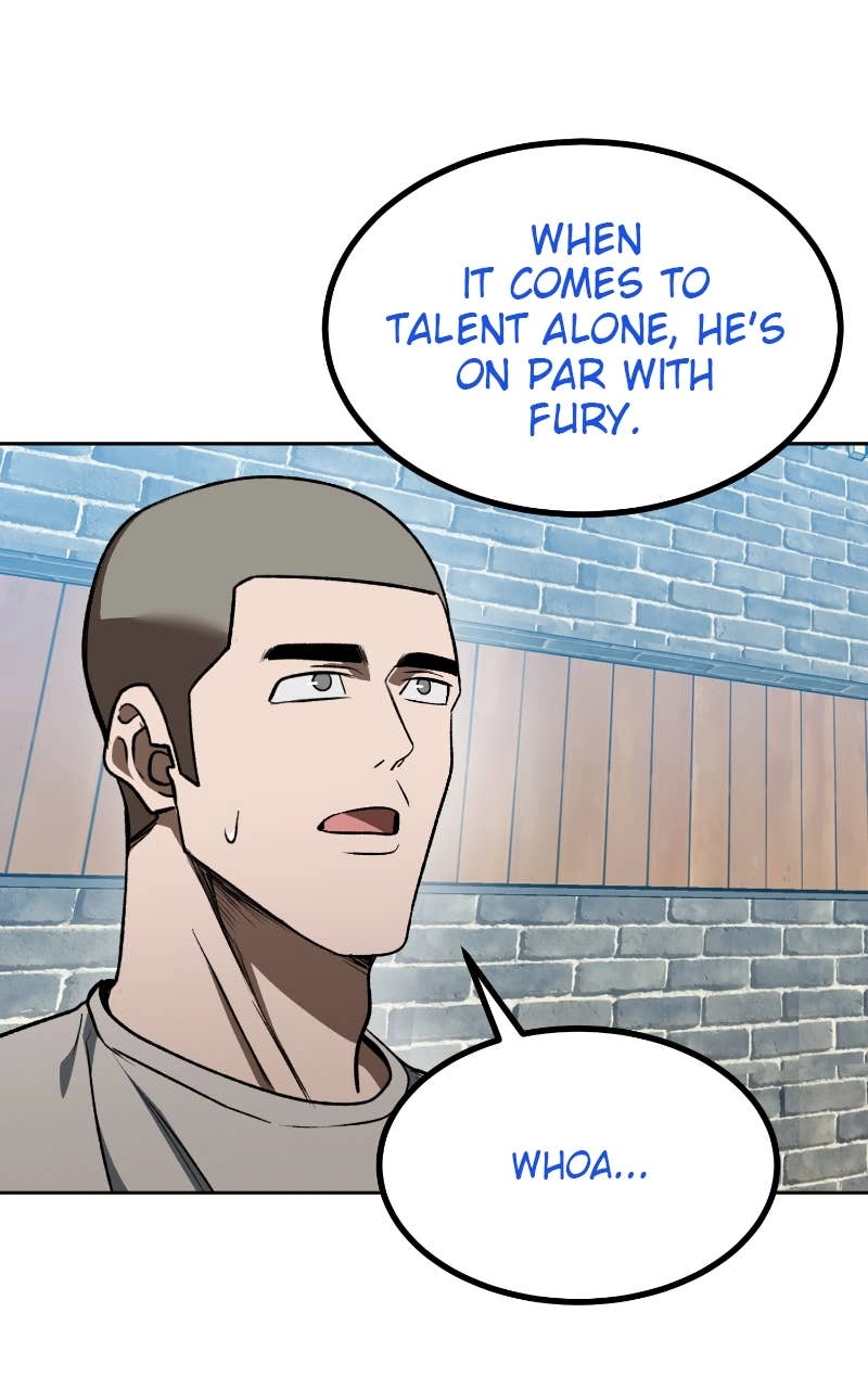 King of the Octagon Chapter 119, page 91 of 96