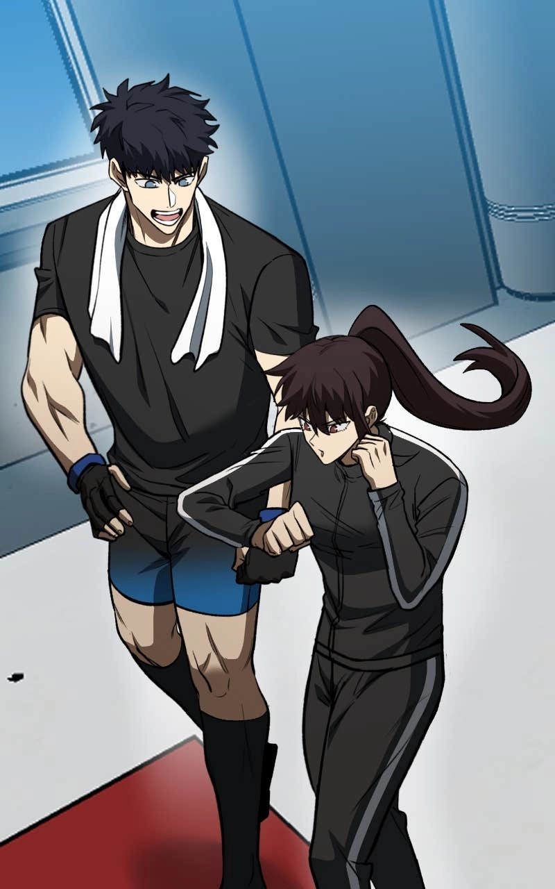 King of the Octagon Chapter 119, page 94 of 96