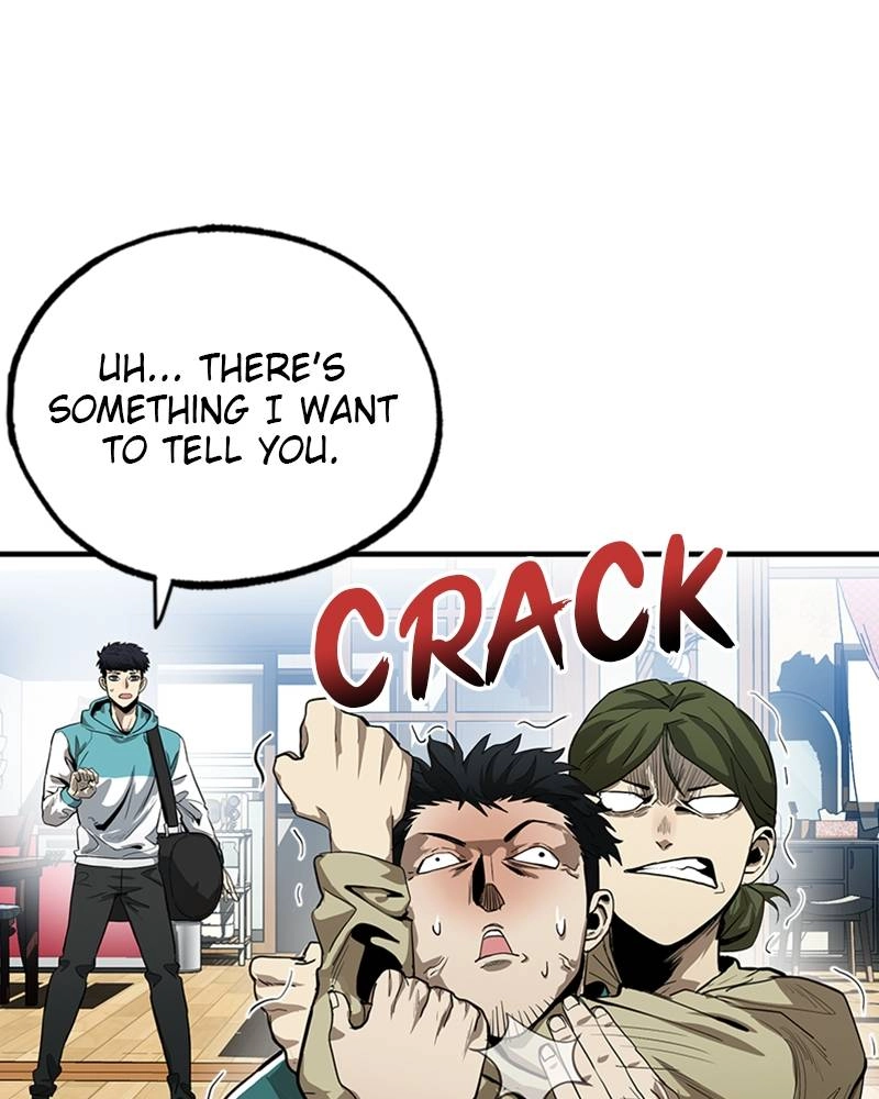 King of the Octagon Chapter 12, page 10 of 116