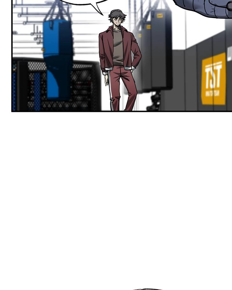 King of the Octagon Chapter 12, page 101 of 116
