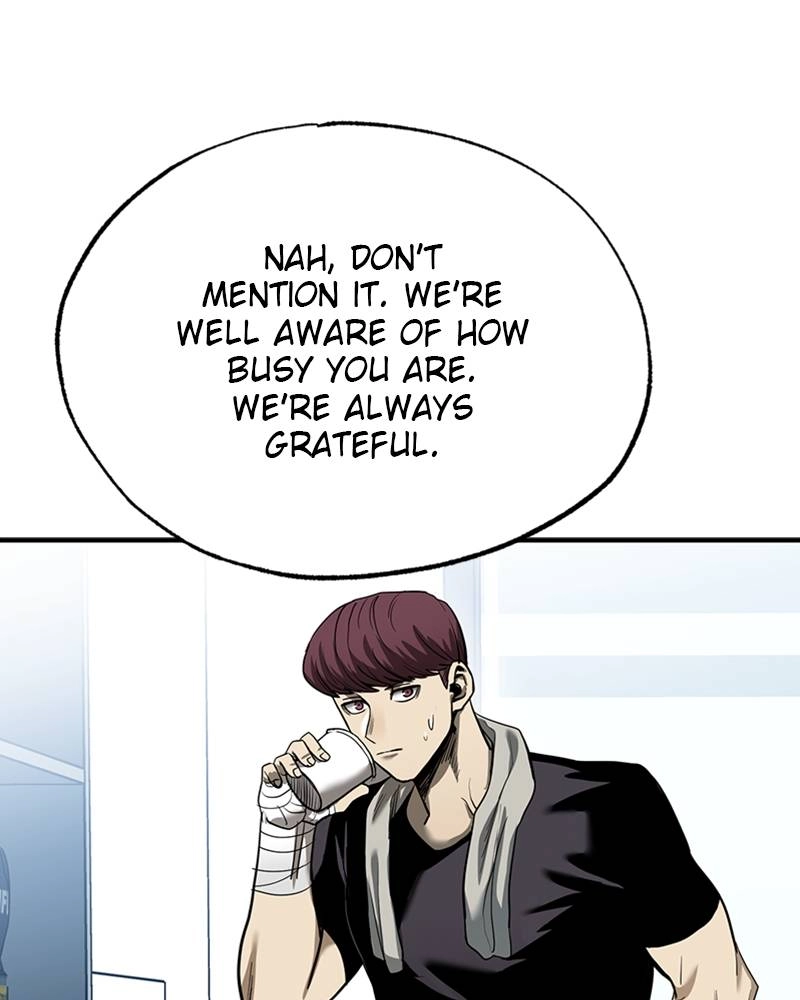 King of the Octagon Chapter 12, page 104 of 116