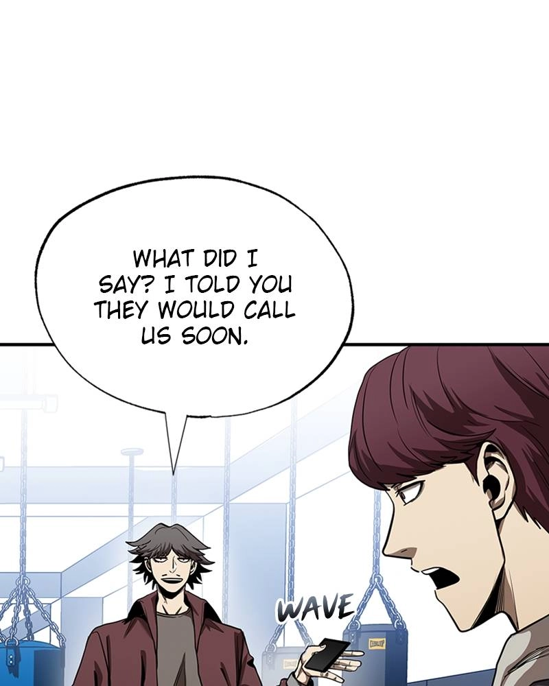 King of the Octagon Chapter 12, page 106 of 116