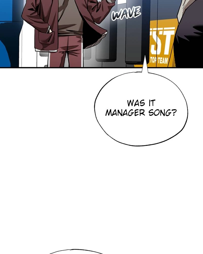 King of the Octagon Chapter 12, page 107 of 116