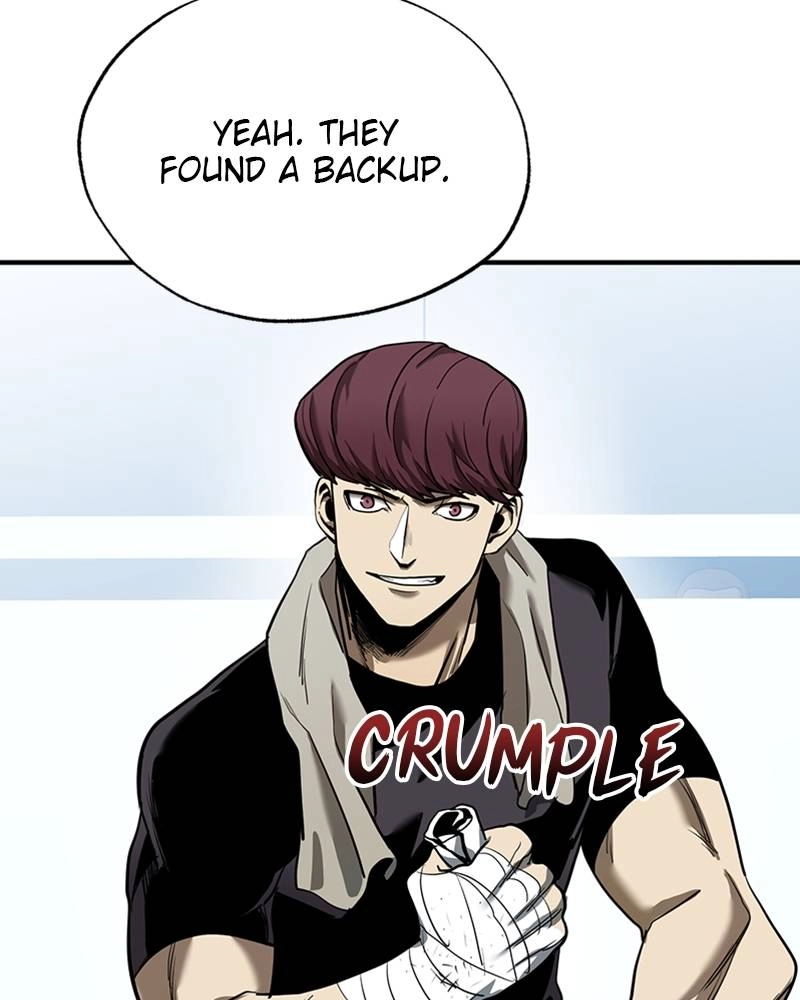 King of the Octagon Chapter 12, page 108 of 116