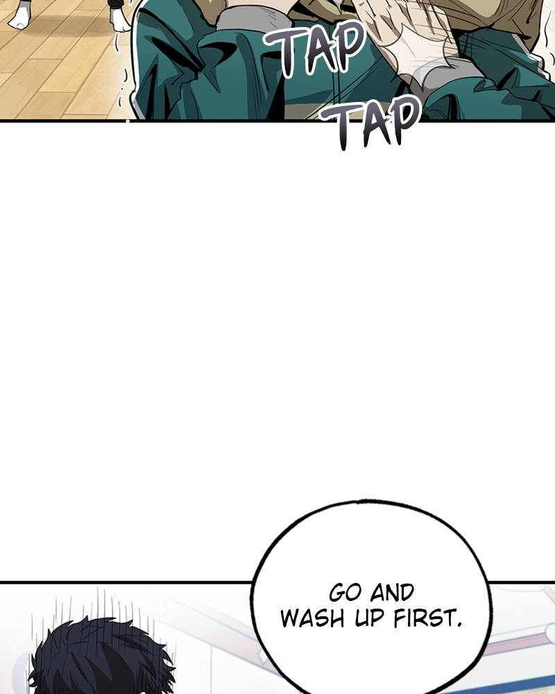 King of the Octagon Chapter 12, page 11 of 116