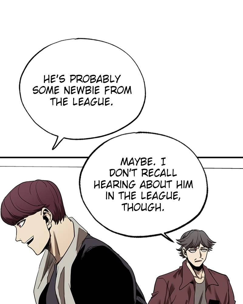 King of the Octagon Chapter 12, page 112 of 116