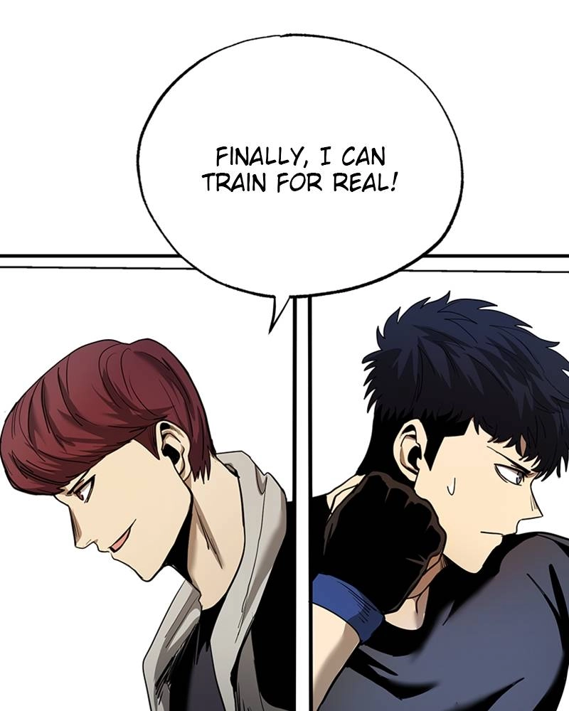 King of the Octagon Chapter 12, page 114 of 116