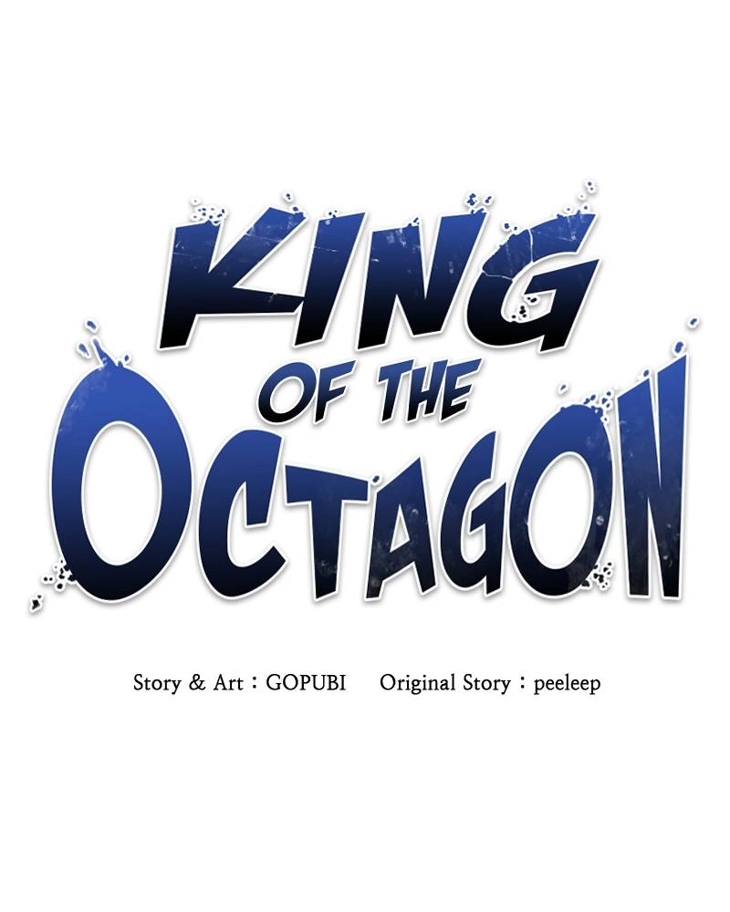 King of the Octagon Chapter 12, page 14 of 116
