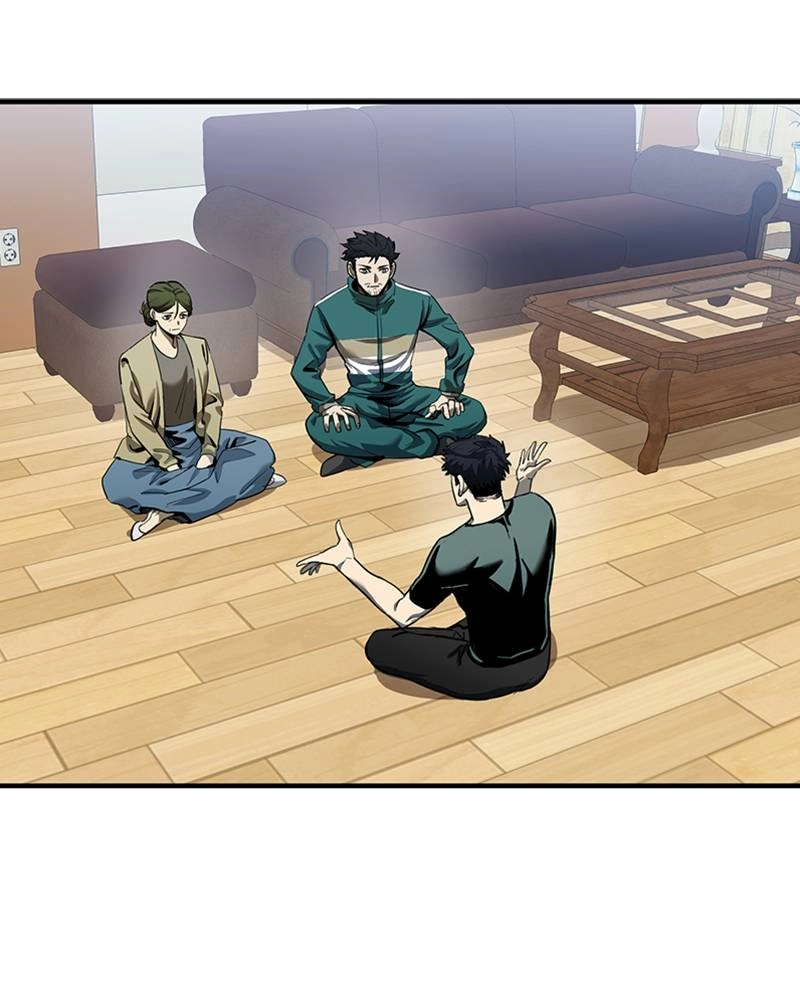 King of the Octagon Chapter 12, page 16 of 116