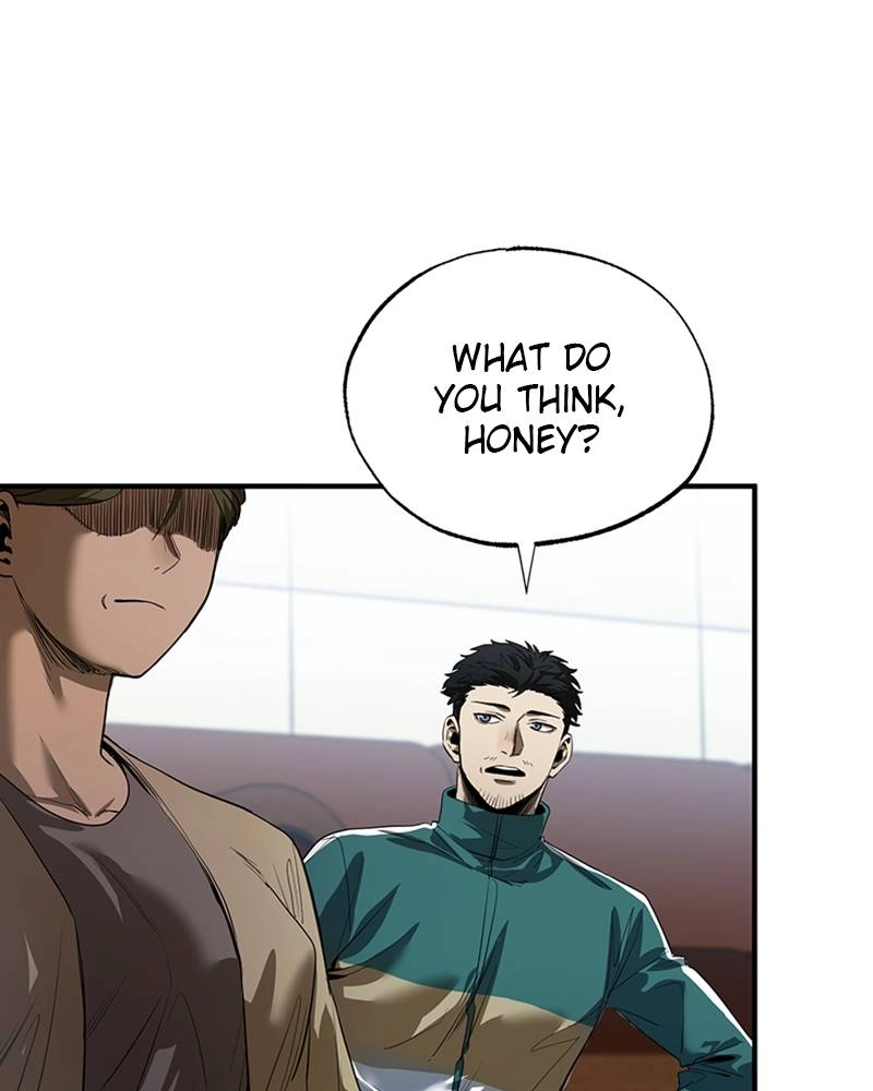 King of the Octagon Chapter 12, page 17 of 116