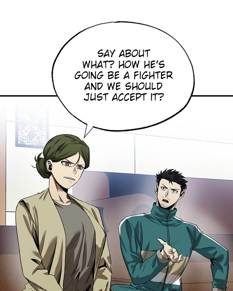 King of the Octagon Chapter 12, page 20 of 116