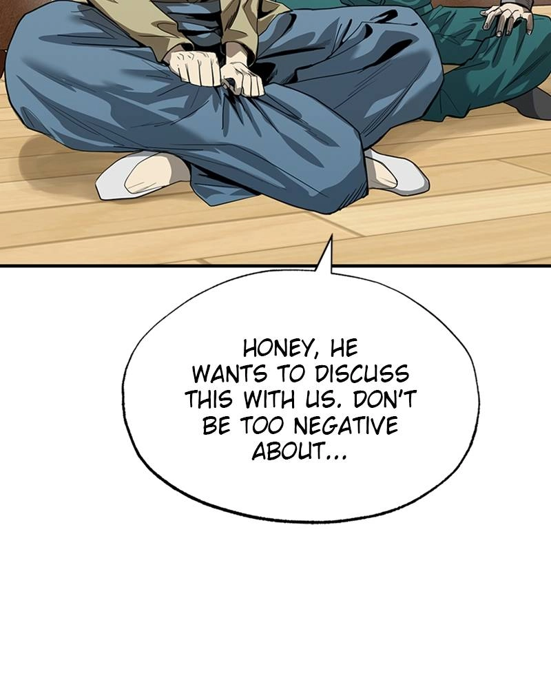 King of the Octagon Chapter 12, page 21 of 116