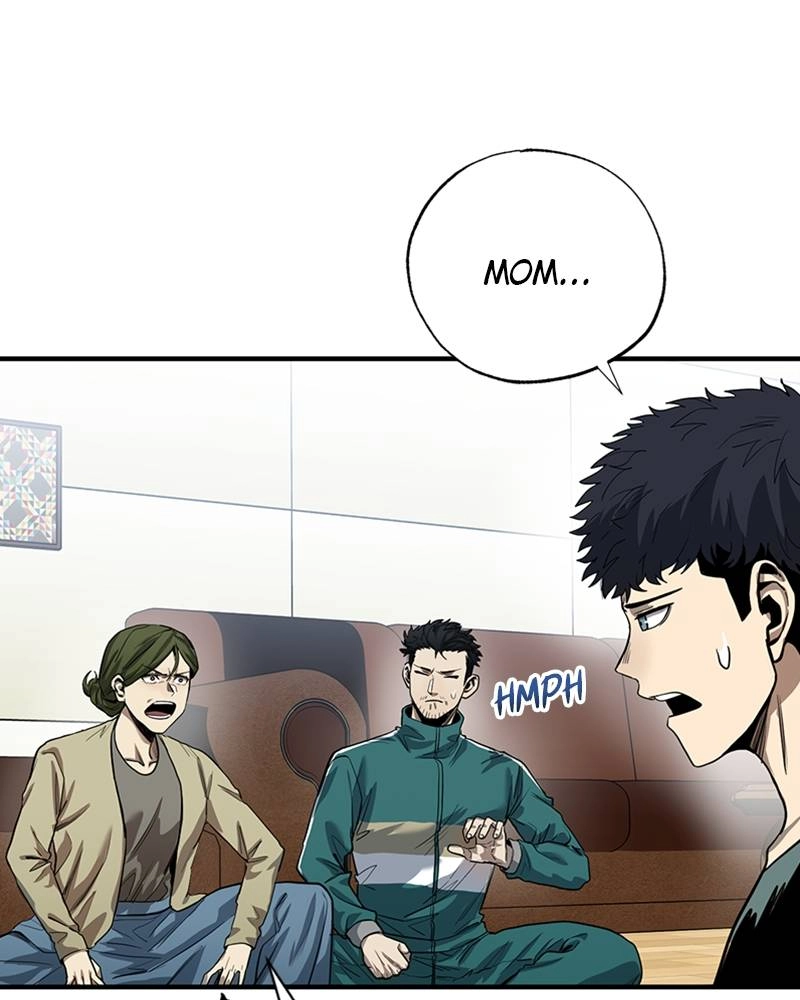 King of the Octagon Chapter 12, page 24 of 116