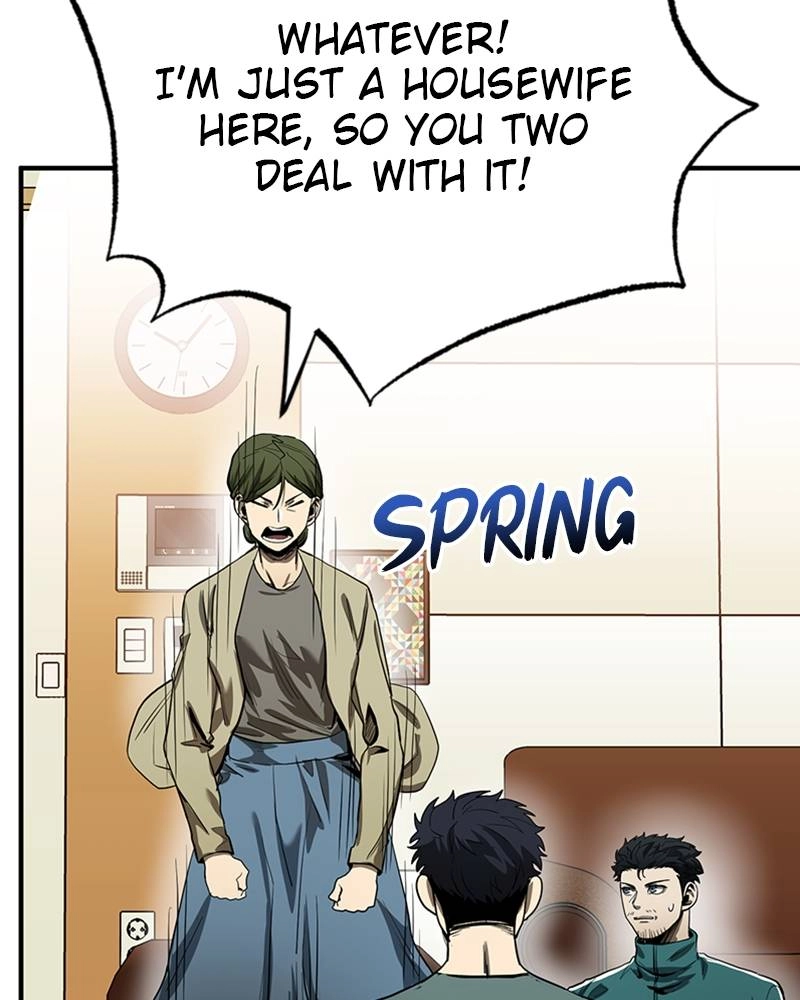 King of the Octagon Chapter 12, page 34 of 116