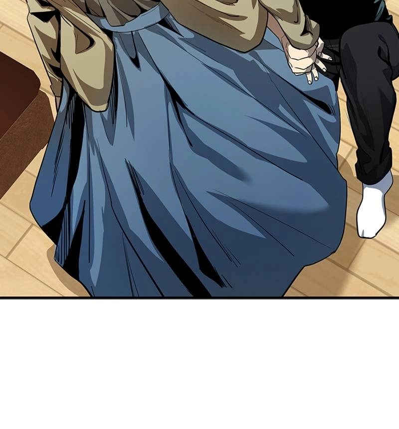 King of the Octagon Chapter 12, page 38 of 116