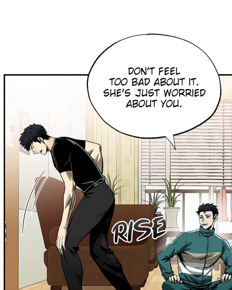 King of the Octagon Chapter 12, page 46 of 116