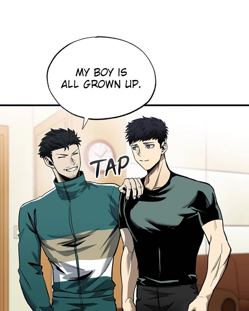 King of the Octagon Chapter 12, page 50 of 116