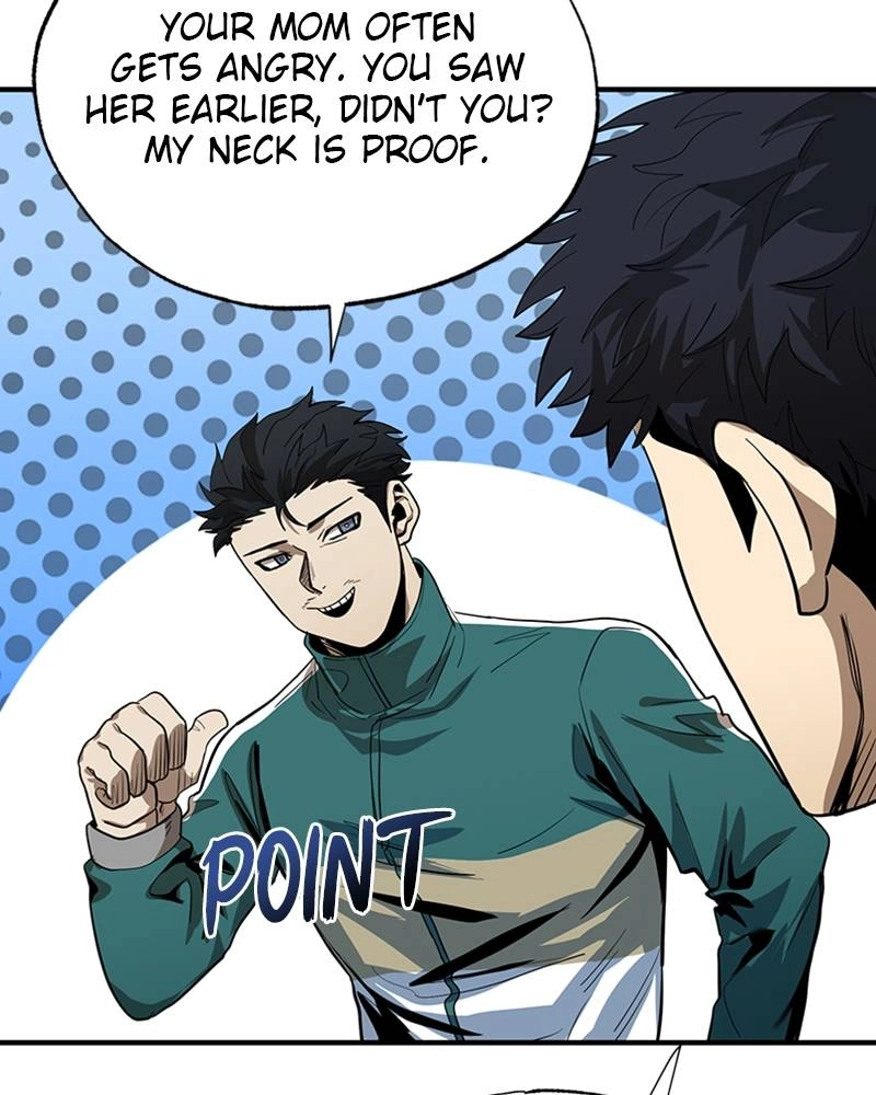 King of the Octagon Chapter 12, page 53 of 116