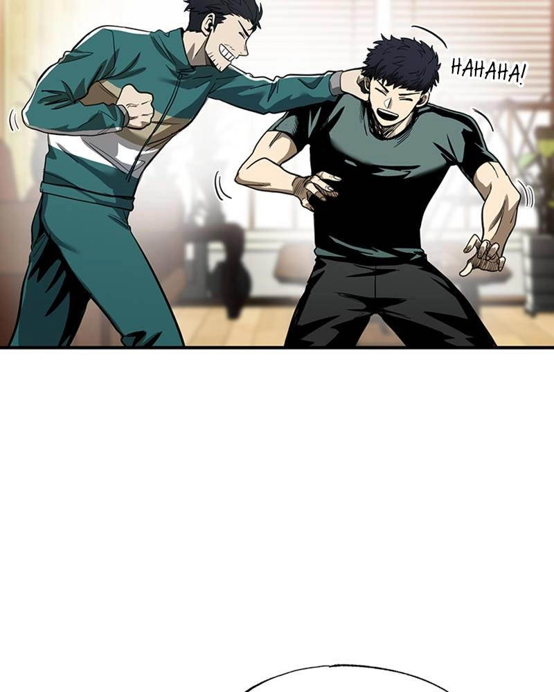 King of the Octagon Chapter 12, page 55 of 116