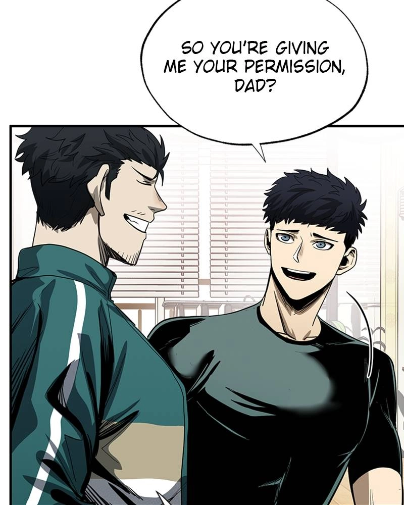 King of the Octagon Chapter 12, page 56 of 116