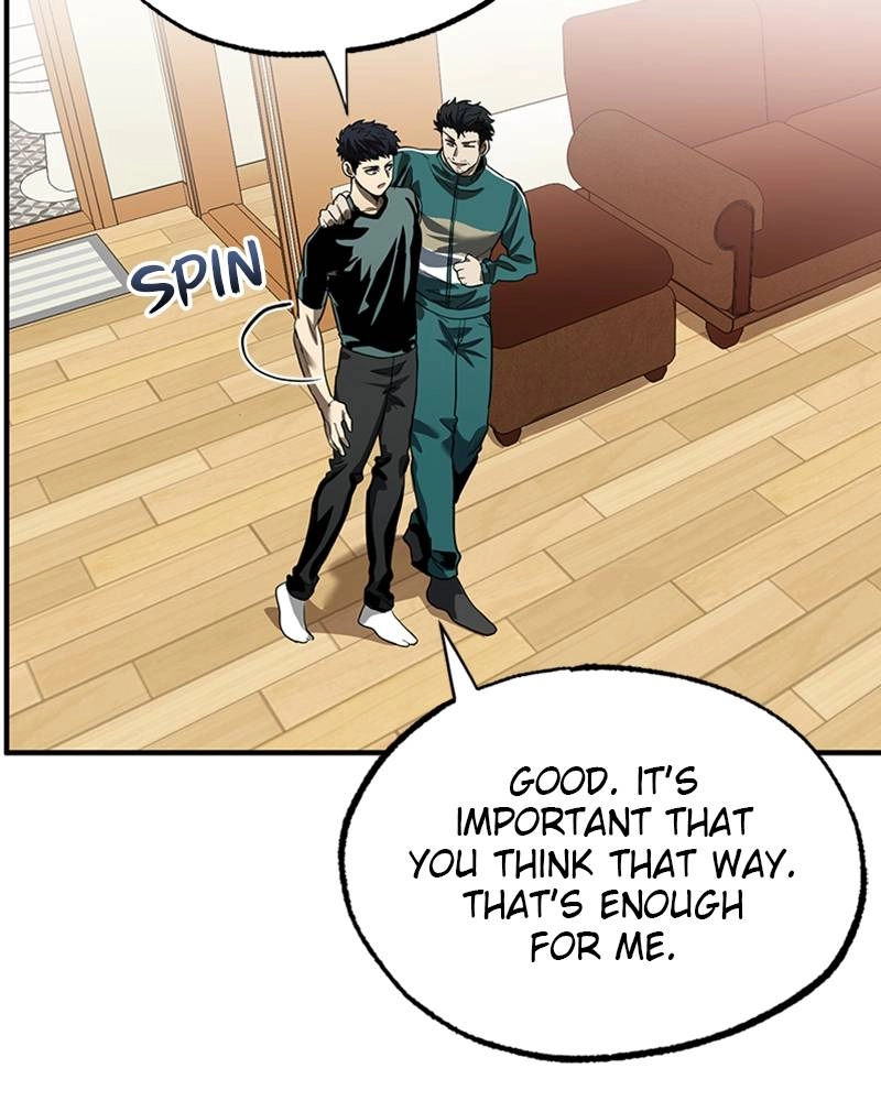King of the Octagon Chapter 12, page 58 of 116