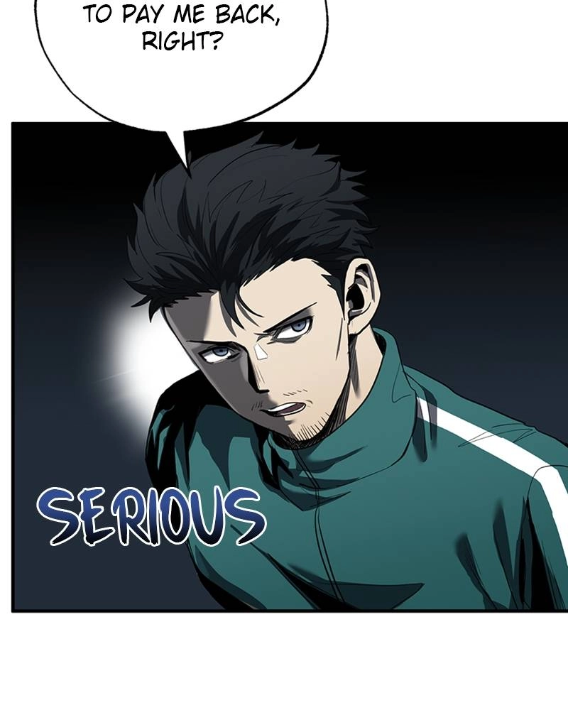 King of the Octagon Chapter 12, page 64 of 116