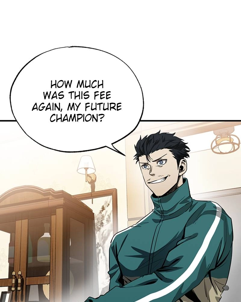 King of the Octagon Chapter 12, page 72 of 116