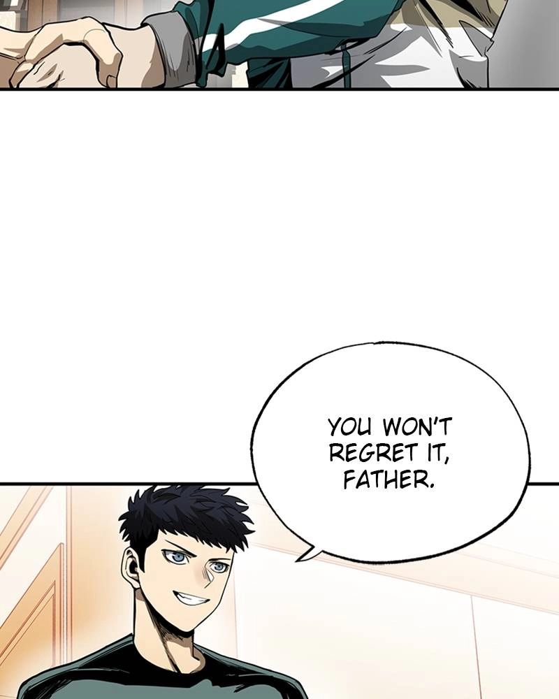 King of the Octagon Chapter 12, page 73 of 116