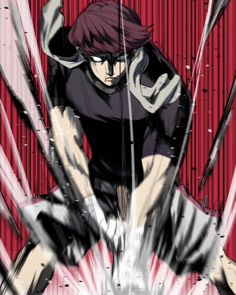 King of the Octagon Chapter 12, page 85 of 116