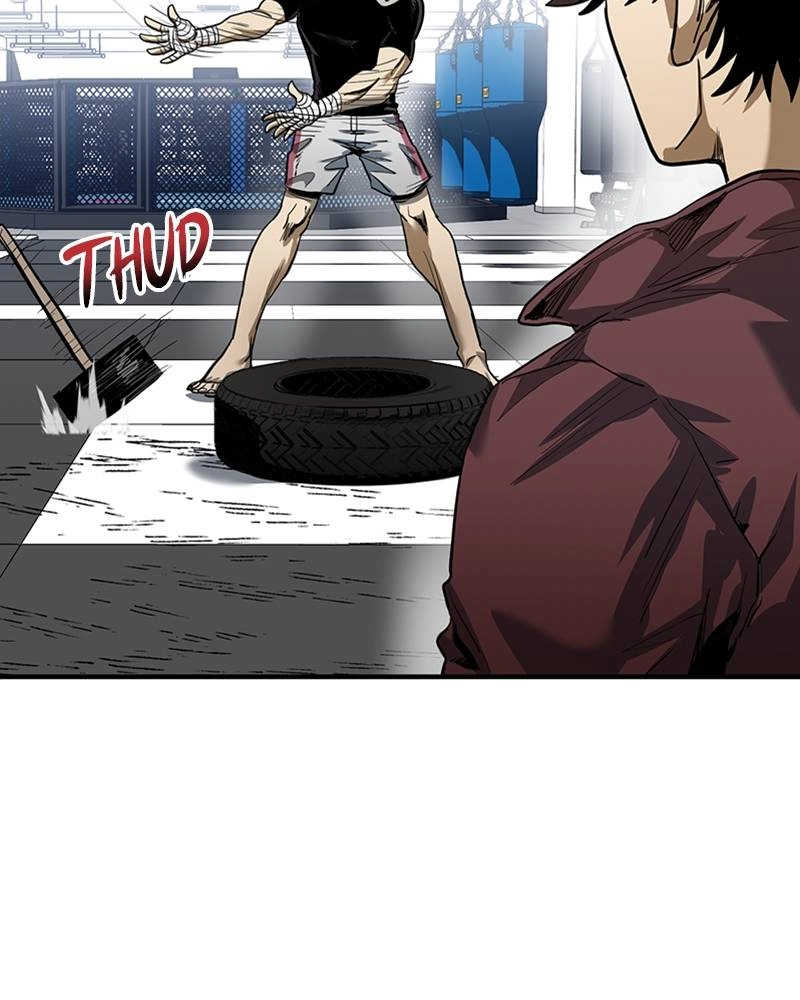 King of the Octagon Chapter 12, page 88 of 116