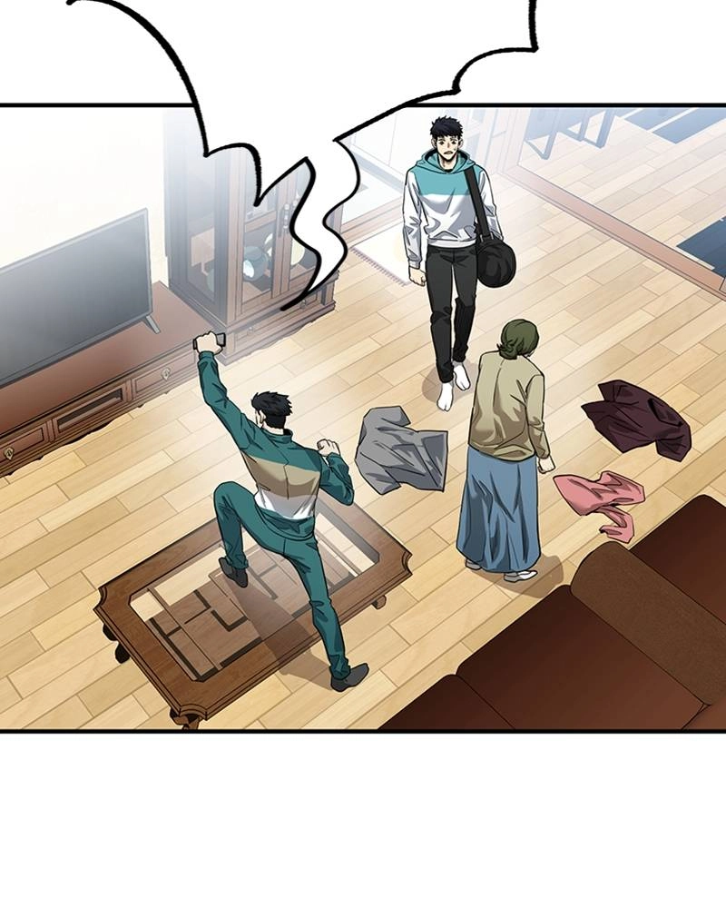 King of the Octagon Chapter 12, page 9 of 116