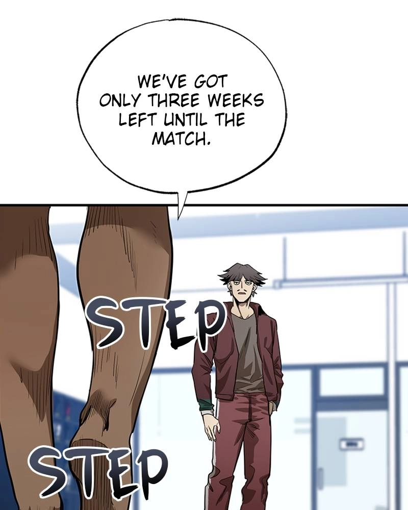 King of the Octagon Chapter 12, page 91 of 116