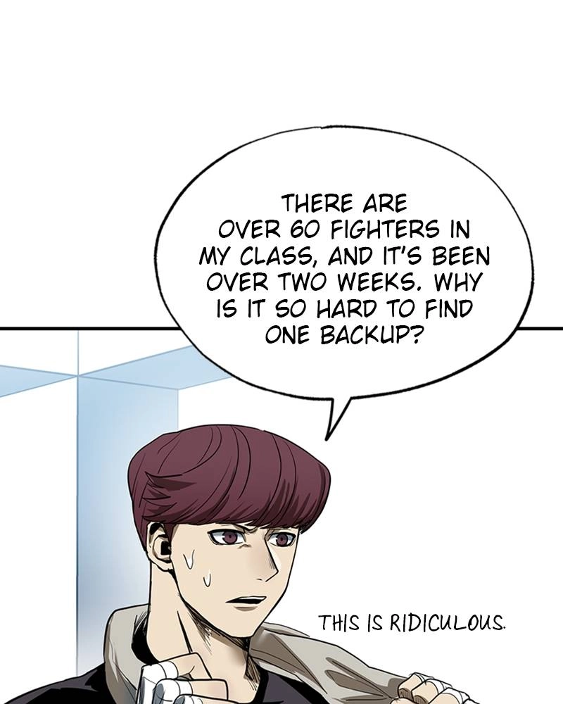 King of the Octagon Chapter 12, page 93 of 116