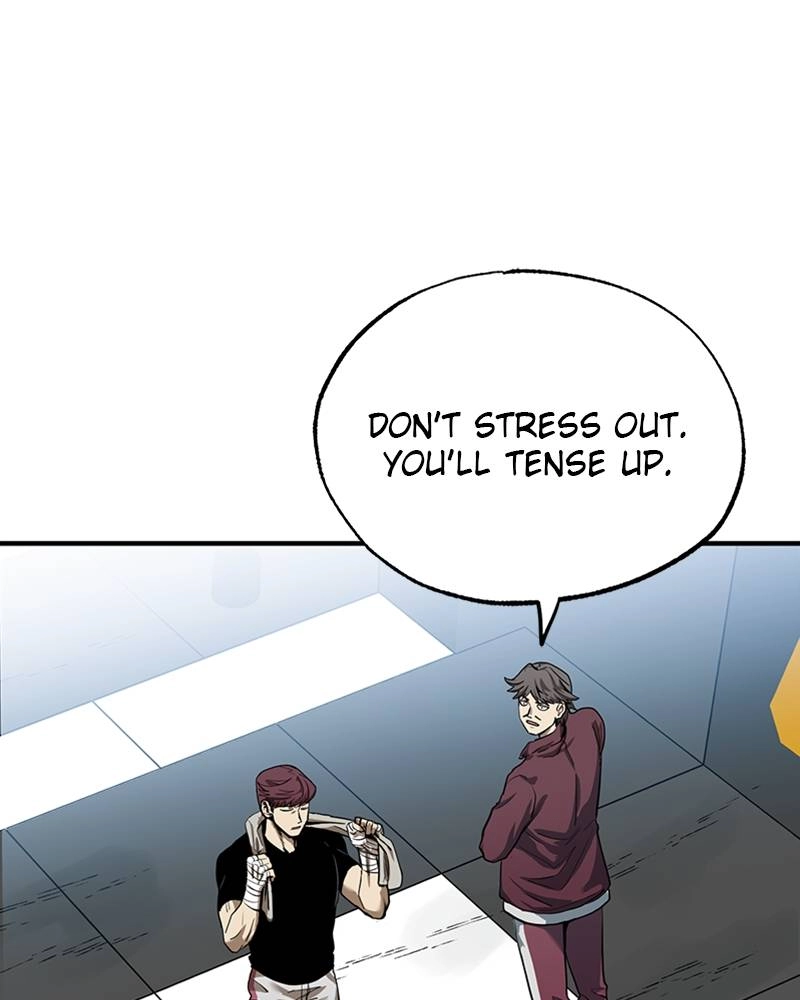 King of the Octagon Chapter 12, page 95 of 116