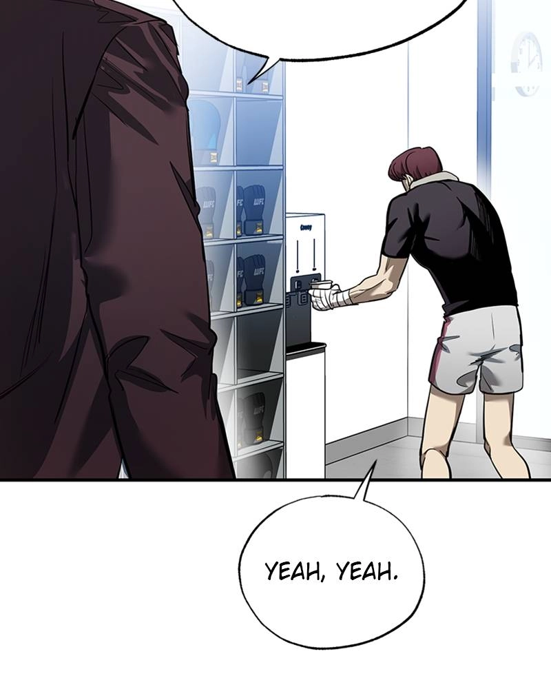 King of the Octagon Chapter 12, page 99 of 116