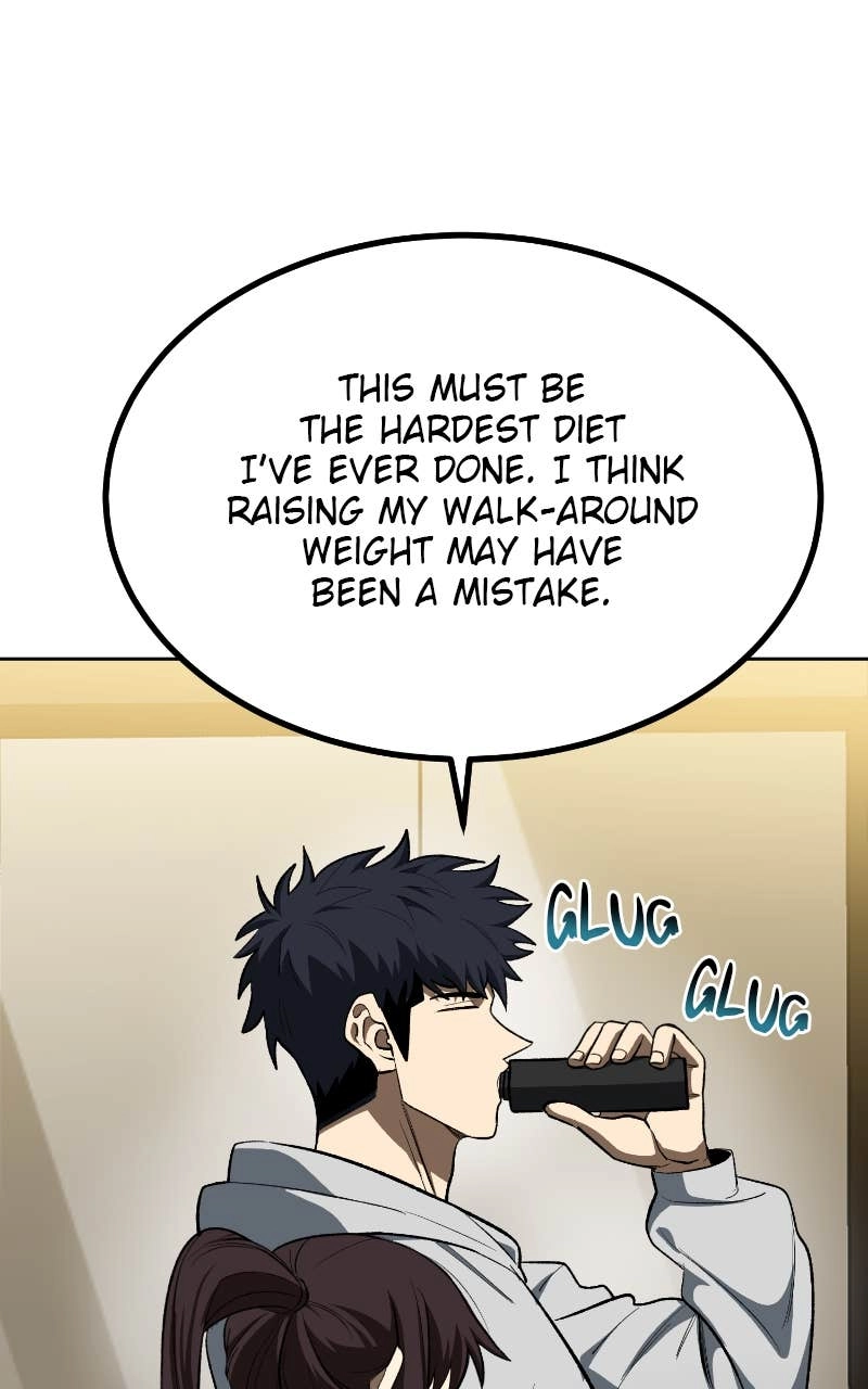 King of the Octagon Chapter 120, page 10 of 96