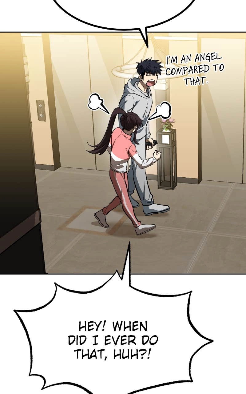 King of the Octagon Chapter 120, page 12 of 96