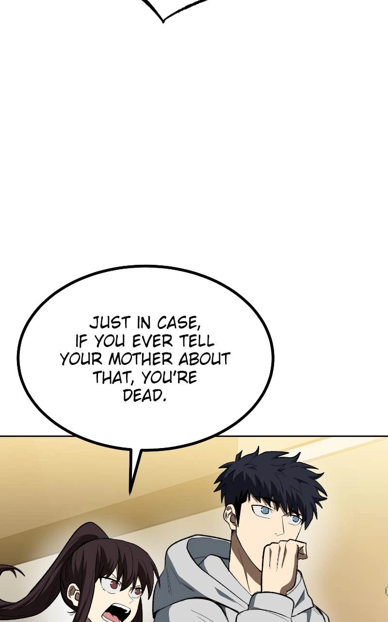 King of the Octagon Chapter 120, page 13 of 96